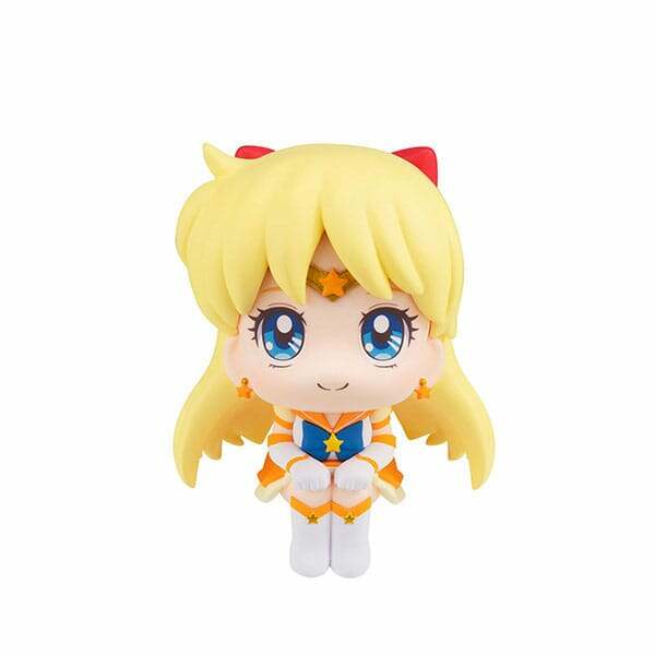 Sailor Moon Estatua PVC Look Up Eternal Sailor Venus 11 cm