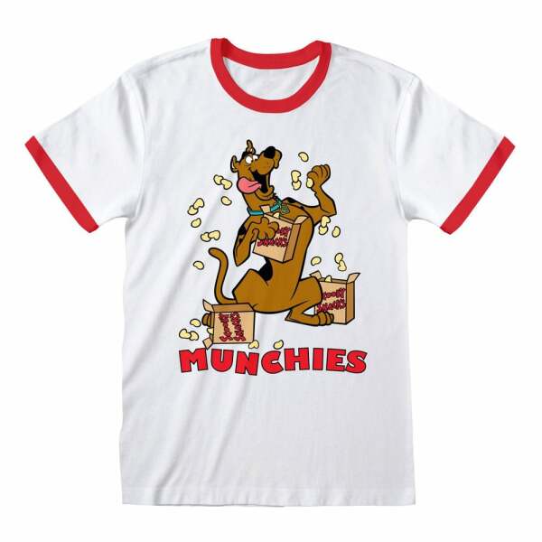 Scooby Doo Camiseta Munchies talla L