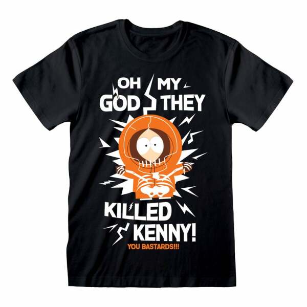 South Park Camiseta They Killed Kenny talla L