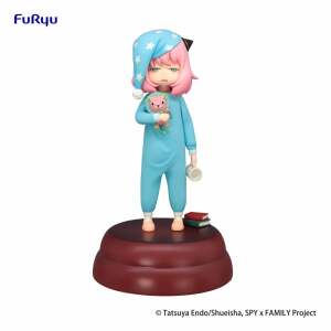 Spy x Family Estatua PVC Exceed Creative Anya Forger Sleepwear 16 cm