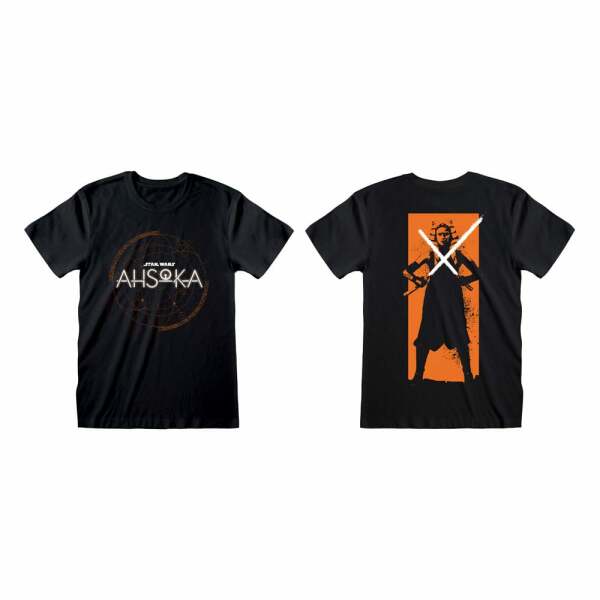 Star Wars: Ahsoka Camiseta Balance talla L