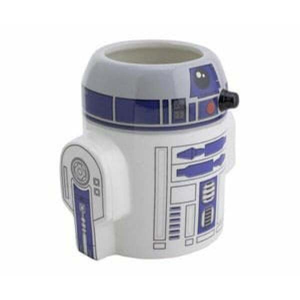 Star Wars Soporte para Lápices R2D2