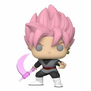 Dragon Ball Super Figura POP! Animation Vinyl Gokuw/(TRL)Scythe(GW) 9 cm