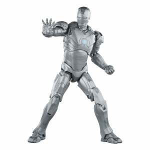 The Infinity Saga Marvel Legends Figura Iron Man Mark II (Iron Man) 15 cm