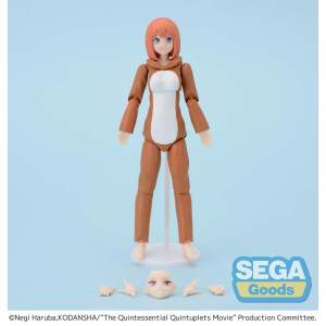 The Quintessential Quintuplets Figura Movingood!!! Yotsuba Nakano 15 cm