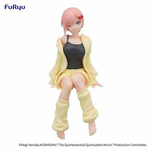 The Quintessential Quintuplets Noodle Stopper Estatua PVC Ichika Nakano Loungewear Ver. 14 cm - Collector4U