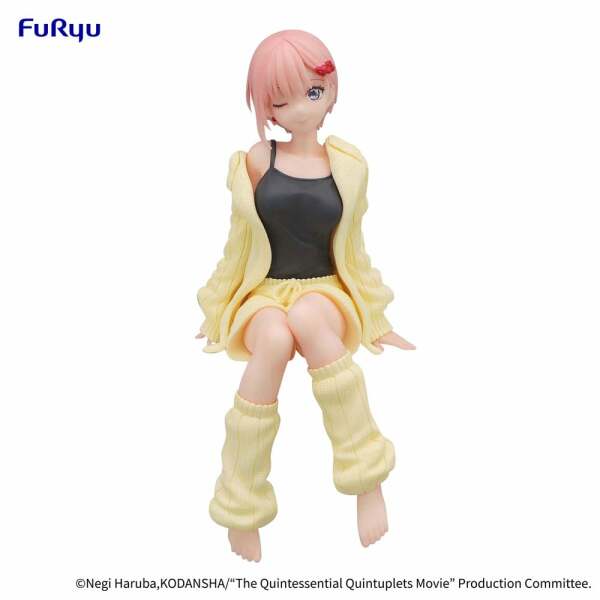 The Quintessential Quintuplets Noodle Stopper Estatua PVC Ichika Nakano Loungewear Ver. 14 cm