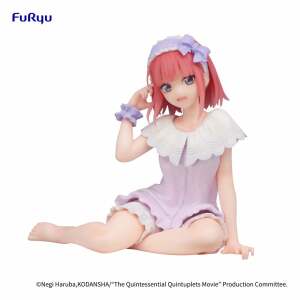 The Quintessential Quintuplets Noodle Stopper Estatua PVC Nino Nakano Loungewear Ver. 9 cm