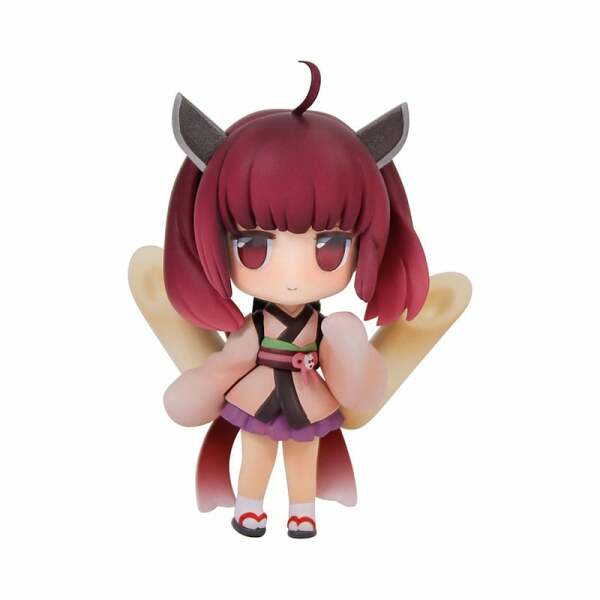 Tohoku Zunko Estatua PVC Tohokukiritan (re-run) 6 cm