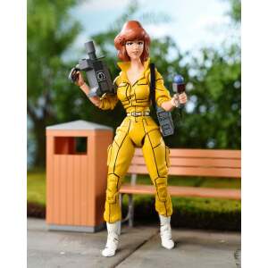 Tortugas Ninja (Mirage Comics) Figura Ultimate April O’Neil 18 cm