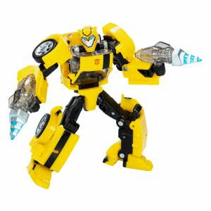 Transformers Generations Legacy United Deluxe Class Figura Animated Universe Bumblebee 14 cm