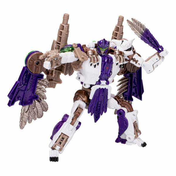 Transformers Generations Legacy United Leader Class Figura Beast Wars Universe Tigerhawk 19 cm