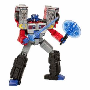 Transformers Generations Legacy United Leader Class Figura G2 Universe Laser Optimus Prime 19 cm