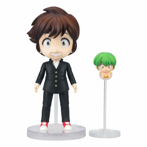 Urusei Yatsura Figura Figuarts mini Ataru Moroboshi & Ten 9 cm