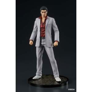 Yakuza Like a Dragon: Infinite Wealth Estatua Digsta PVC Kazuma Kiryu 17 cm