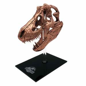 Jurassic Park Mini Réplica T-Rex Skull 10 cm - Collector4U