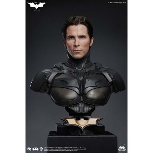 The Dark Knight Busto 1/1 Batman Regular Edition 61 cm