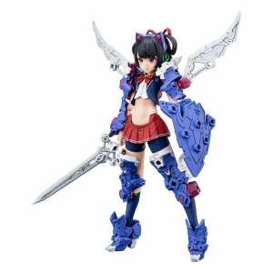 Megami Device Maqueta Plastic Model Kit 1/1 Buster Doll Knight 16 cm