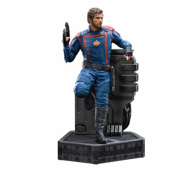 Marvel Estatua 1/10 Art Scale Guardians of the Galaxy Vol. 3 Star-Lord 19 cm