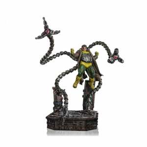 Spider-Man Estatua BDS Art Scale 1/10 Spider-Man Vs Villains Doctor Octopus 37 cm