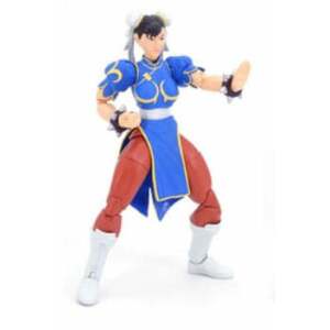 Ultra Street Fighter II: The Final Challengers Figura 1/12 Chun-Li 15 cm