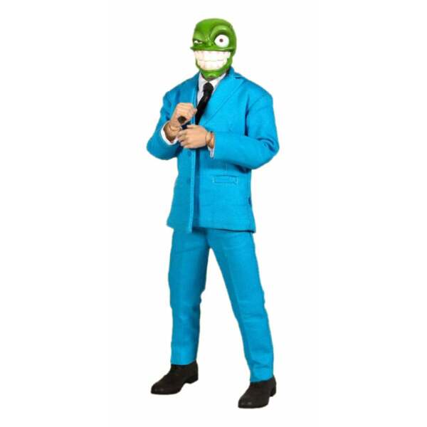 The Mask Figura 1/12 Deluxe Edition 16 cm