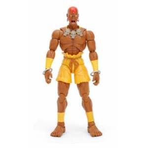 Ultra Street Fighter II: The Final Challengers Figura 1/12 Dhalsim 15 cm