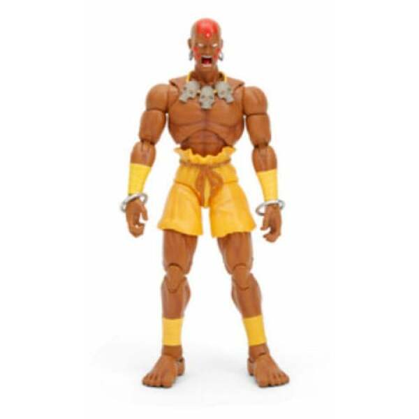 Ultra Street Fighter II: The Final Challengers Figura 1/12 Dhalsim 15 cm