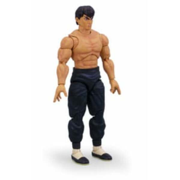 Ultra Street Fighter II: The Final Challengers Figura 1/12 Fei-Long 15 cm