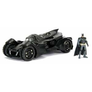 DC Comics Vehículo 1/24 Batman Arkham Knight Batmobile