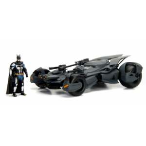 DC Comics Vehículo 1/24 Batman Justice League Batmobile