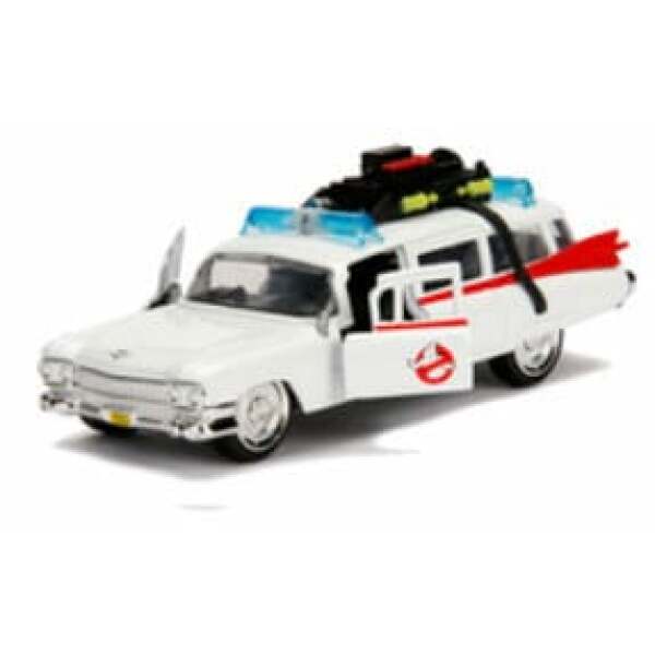 Ghostbusters Vehículo 1/24 ECTO-1