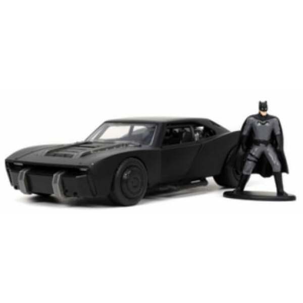 DC Comics Vehículo 1/32 Batman 2022 Batmobile