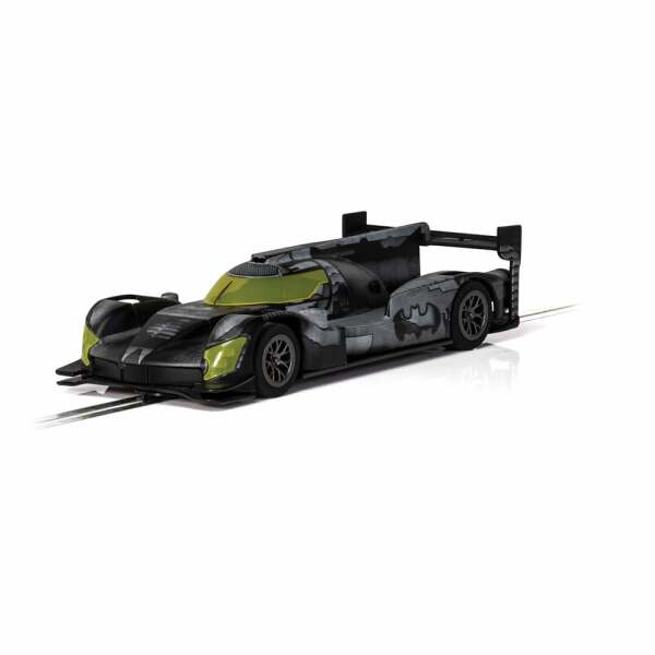 Batman Vehículo Slotcar 1/32 Batman Car