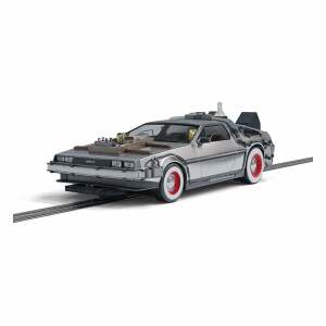 Regreso al Futuro 3 Vehículo Slotcar 1/32 DeLorean