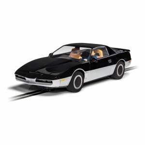 Knight Rider Vehículo Slotcar 1/32 K.A.R.R.