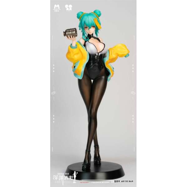 Original Character Estatua PVC 1/4 Bar Abyss You You 42 cm