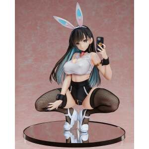 Creators Opinion Estatua PVC 1/4 Hinatsu Namiguchi Bunny Ver. 31 cm