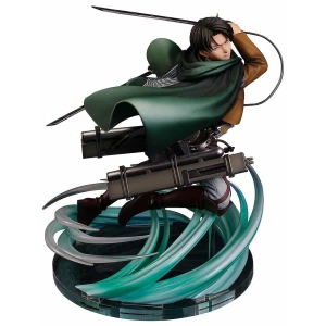 Girl´s Frontline Estatua PVC 1/6 Humanity’s Strongest Soldier Levi 23 cm