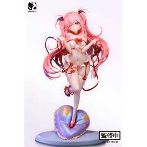 Original Character Estatua PVC 1/6 Lulumu Succubus Illustrated by Tamano Kedama Ver. 2 25 cm