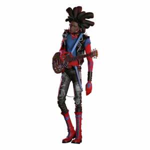 Spider-Man: Cruzando el Multiverso Figura Movie Masterpiece 1/6 Spider-Punk 32 cm