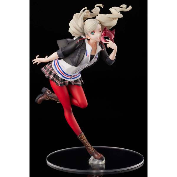 Persona5 Royal Estatua PVC 1/7 Ann Takamaki School Uniform Ver. 22 cm