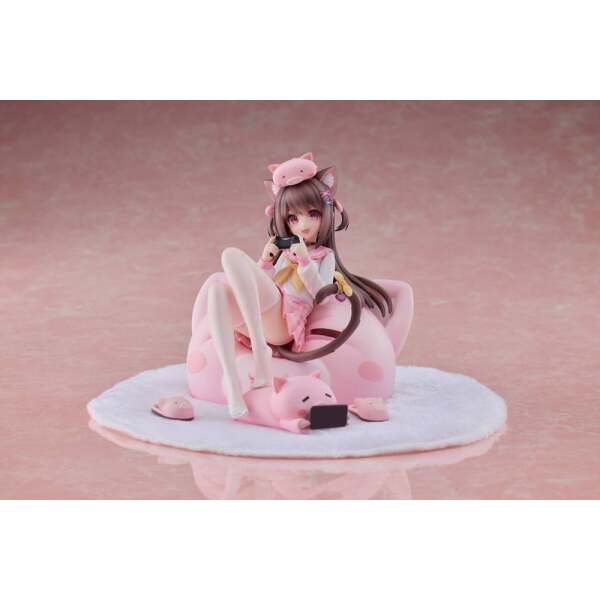 Original Character Estatua PVC 1/7 Asaki 15 cm