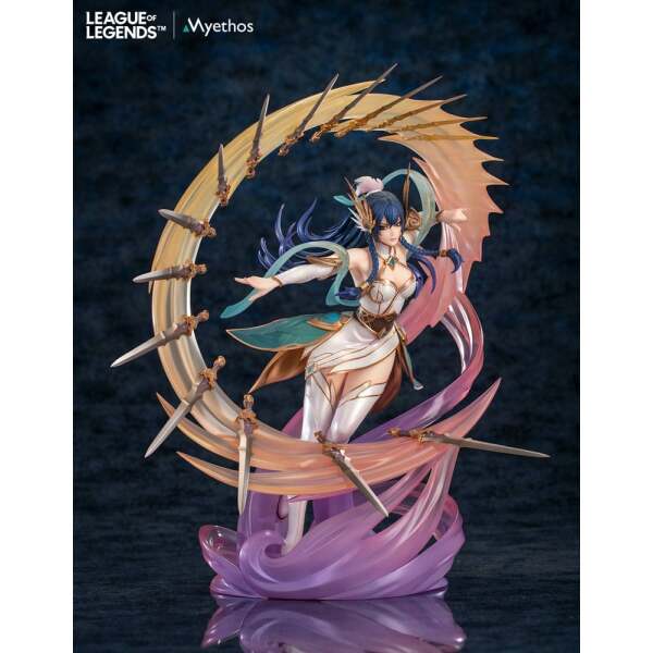 League of Legends Estatua PVC 1/7 Divine Sword Irelia 34 cm