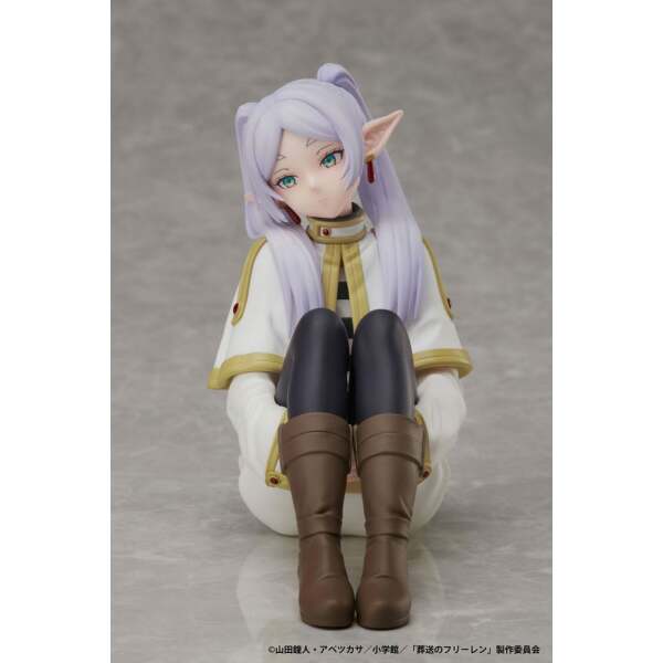 Frieren: Beyond Journey’s End Estatua PVC 1/7 Frieren 11 cm