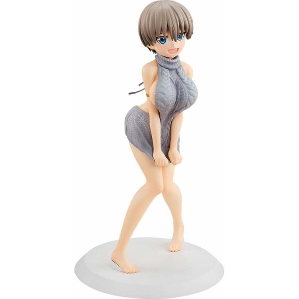 Uzaki-chan Wants to Hang Out! Estatua PVC 1/7 Hana Uzaki SUGOI Knitwear Ver. 21 cm