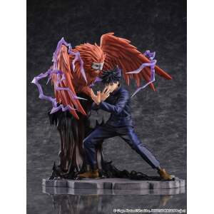 Jujutsu Kaisen Estatua PVC SHIBUYA SCRAMBLE FIGURE 1/7 Megumi Fushiguro 28 cm