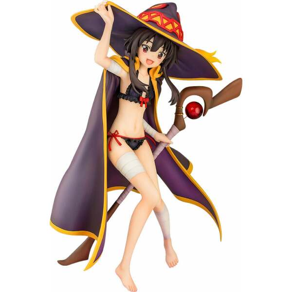 Kono Subarashii Sekai ni Syukufuku wo! 2 Estatua PVC 1/7 Megumin 25 cm (re-run)