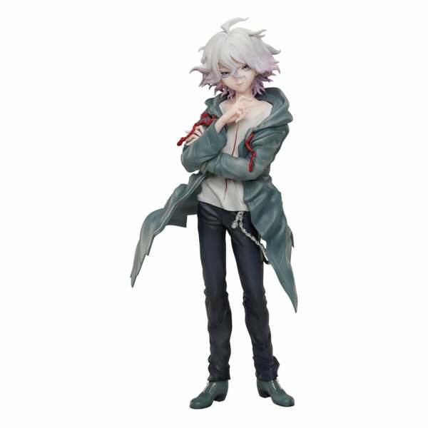 Danganronpa 2 Goodbye Despair x Kei Mochizuki Estatua PVC 1/7 Nagito Komaeda 26 cm