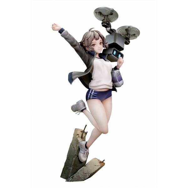 13 Sentinels: Aegis Rim Estatua PVC 1/7 Natsuno Minami 28 cm